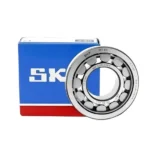 Cylindrical Roller Bearing NN3017KTN9/SPVR521 Double Row 85mm Inner Diameter for Industrial Machinery