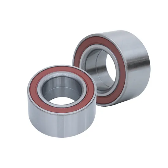 High Precision DAC35720433 2RS Wheel Hub Bearings for Automotive Applications