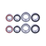 High Precision DAC35720433 2RS Wheel Hub Bearings for Automotive Applications