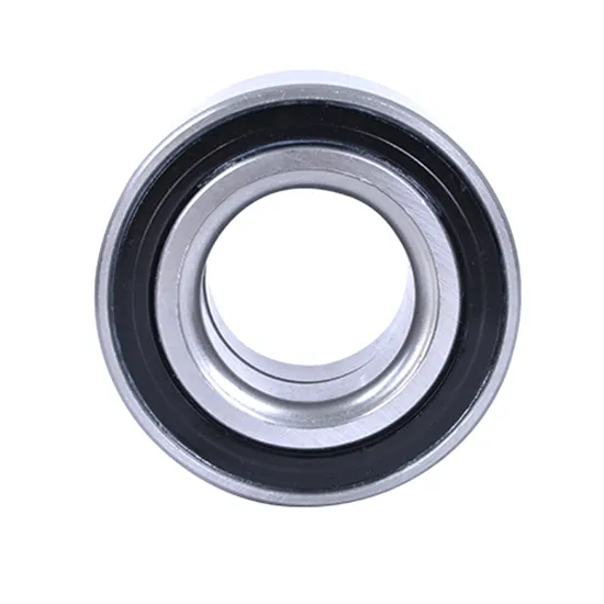 High Precision DAC35720433 2RS Wheel Hub Bearings for Automotive Applications