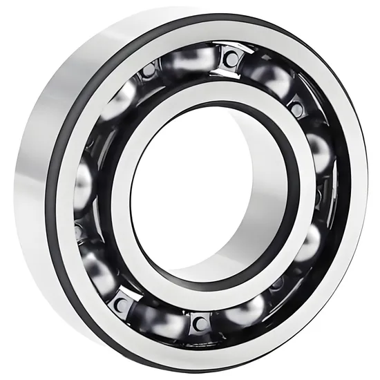 High Precision Deep Groove Ball Bearings 6217 6217zz 6217-2RS for Industrial Machinery with P0-P4 Precision