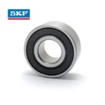 Double Row Angular Contact Ball Bearing 3214-a-C3 High Load for Industrial Machinery