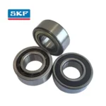 Double Row Angular Contact Ball Bearing 3214-a-C3 High Load for Industrial Machinery