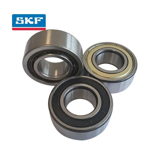 Double Row Angular Contact Ball Bearing 3214-a-C3 High Load for Industrial Machinery