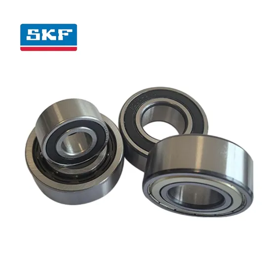 Double Row Angular Contact Ball Bearing 3214-a-C3 High Load for Industrial Machinery