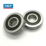 Double Row Angular Contact Ball Bearing 3304 2RS1 Nylon Cage for Power Tools High Precision