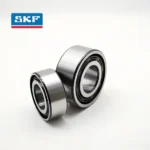 Double Row Angular Contact Ball Bearing 3305 Gcr15 Steel for Automobile Construction Machinery with P0-P6 Precision