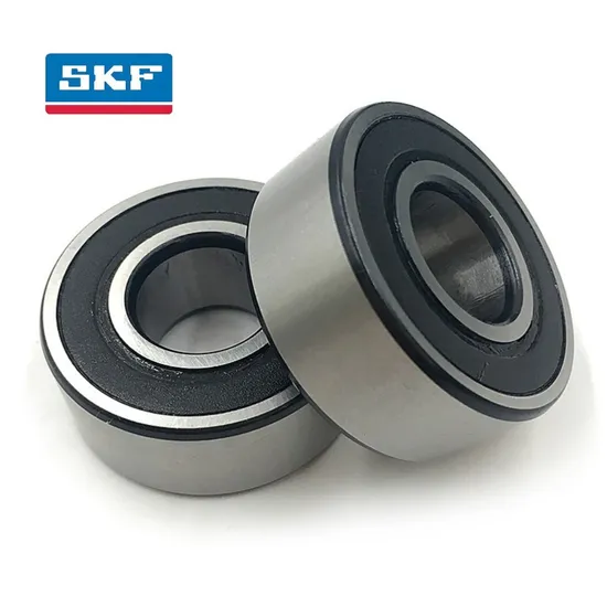 Double Row Angular Contact Ball Bearing 3306A-2Z Shielded for Industrial Machinery