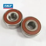 High Load Double Row Angular Contact Ball Bearing 3317 A/C3 for Industrial Machinery