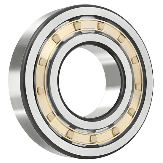 High Precision Double Row Cylindrical Roller Bearing NN3052K for Industrial Machinery