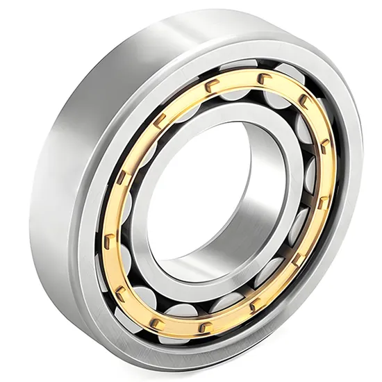 High Precision Double Row Cylindrical Roller Bearing NN3052K for Industrial Machinery