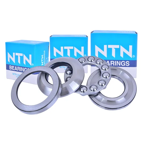 High Precision Thrust Spherical Roller Bearing 29424 for Heavy Load Machinery 65x100x47mm