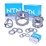 High Precision Thrust Spherical Roller Bearing 29424 for Heavy Load Machinery 65x100x47mm