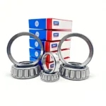 Tapered Roller Bearing 30206 30*62*16mm for Truck Hubs Long Life Wear Resistant Fast Delivery