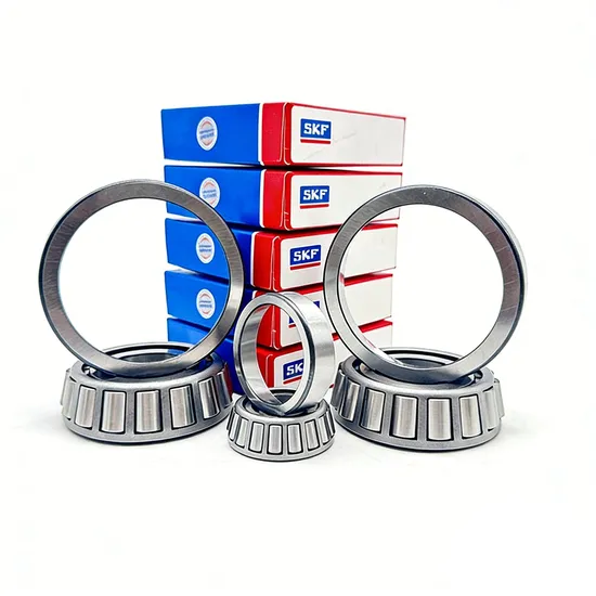Tapered Roller Bearing 30206 30*62*16mm for Truck Hubs Long Life Wear Resistant Fast Delivery
