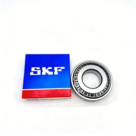 Tapered Roller Bearing 30206 30*62*16mm for Truck Hubs Long Life Wear Resistant Fast Delivery