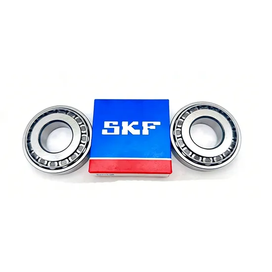 Tapered Roller Bearing 30206 30*62*16mm for Truck Hubs Long Life Wear Resistant Fast Delivery
