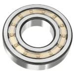 High Precision Cylindrical Roller Bearing N224em NJ224em for Industrial Machinery 120x215x40mm
