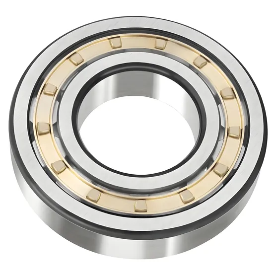 High Precision Cylindrical Roller Bearing N224em NJ224em for Industrial Machinery 120x215x40mm