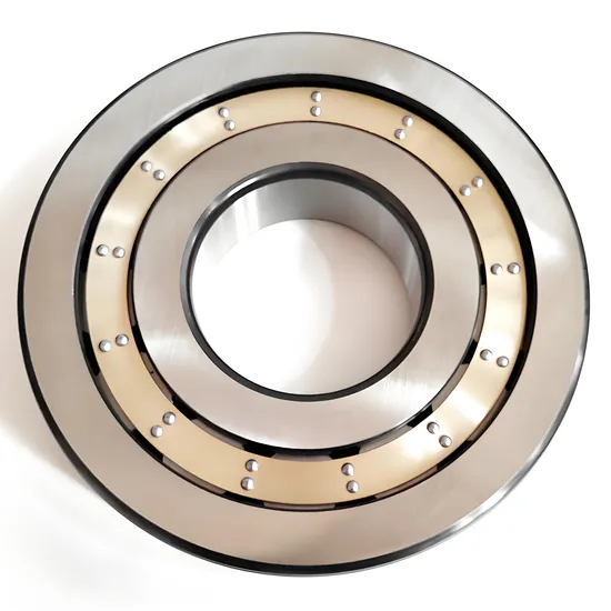 High Precision Cylindrical Roller Bearing N224em NJ224em for Industrial Machinery 120x215x40mm