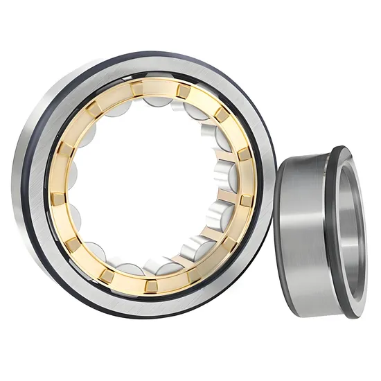 High Precision Cylindrical Roller Bearing N224em NJ224em for Industrial Machinery 120x215x40mm