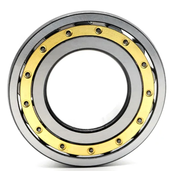 Cylindrical Roller Bearing Nu2209em Nup2209em High Precision for Industrial Machinery