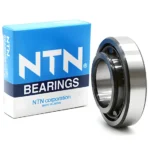 High Precision NTN N2317EM Cylindrical Roller Bearing for Industrial Machinery 85x180x60mm
