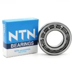 High Precision NTN N2317EM Cylindrical Roller Bearing for Industrial Machinery 85x180x60mm