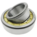 High Precision Cylindrical Roller Bearing NUP307EM for Industrial Machinery 35x80x21mm