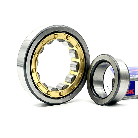 Taper Roller Bearing 30212 NSK 60x110x23mm P0-P4 Precision for Mechanical Transmission