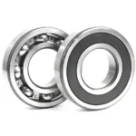 6006-2RS Deep Groove Ball Bearing 30x55x13mm P0-P4 Precision for Industrial Machinery