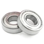 6006-2RS Deep Groove Ball Bearing 30x55x13mm P0-P4 Precision for Industrial Machinery