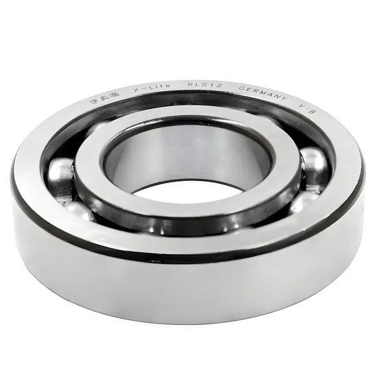 6006-2RS Deep Groove Ball Bearing 30x55x13mm P0-P4 Precision for Industrial Machinery