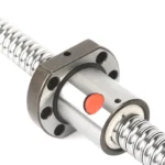 High Precision Rolled Ball Screw 1605 for CNC Machine Tool OEM ODM Service