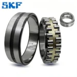 Double Row Cylindrical Roller Bearing NN3015KTN/SP 75mm ID Open Type for Industrial Machinery