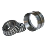 High Precision Tapered Roller Bearing 32204 for Heavy-Duty Agricultural Machinery Long Life