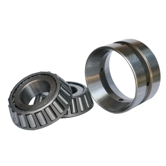High Precision Tapered Roller Bearing 32204 for Heavy-Duty Agricultural Machinery Long Life