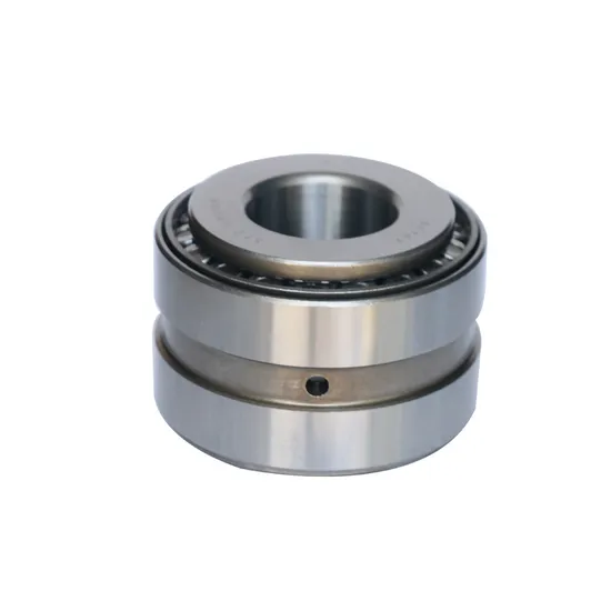 High Precision Tapered Roller Bearing 32204 for Heavy-Duty Agricultural Machinery Long Life
