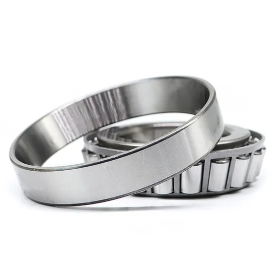 High Precision Tapered Roller Bearing 30206 30307 for Sports & Office Equipment with P0-P4 Precision