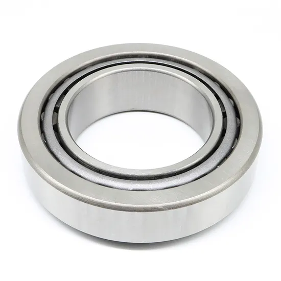 High Precision Tapered Roller Bearing 30206 30307 for Sports & Office Equipment with P0-P4 Precision