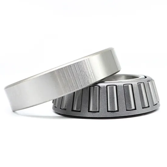 High Precision Tapered Roller Bearing 30206 30307 for Sports & Office Equipment with P0-P4 Precision