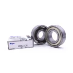 High Precision Deep Groove Ball Bearing 629/9-Z 9x20x6mm for Industrial Machinery