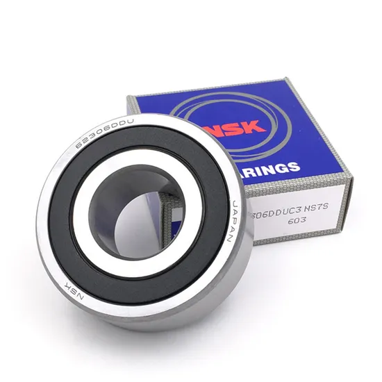 High Speed Deep Groove Ball Bearing 61909-2Z 45x68x12mm Low Noise for Industrial Machinery