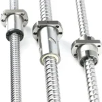 High Quality 20mm C7 Ball Screw Sfu2005 with End Machining for Industrial Machinery