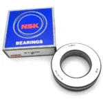 51113 51213 NSK Thrust Ball Bearing 65x90x17mm P0-P4 Precision for Industrial Machinery