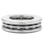 Thrust Ball Bearings 51216 51217 51218 51220 P0-P4 Precision ISO Certified for Industrial Machinery