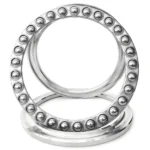 Thrust Ball Bearing 51409 51110 P0-P4 Precision Separated for Industrial Machinery 45x100x39mm