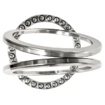 Thrust Ball Bearing 51409 51110 P0-P4 Precision Separated for Industrial Machinery 45x100x39mm