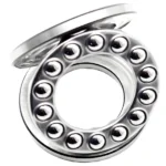 Thrust Ball Bearing 51409 51110 P0-P4 Precision Separated for Industrial Machinery 45x100x39mm