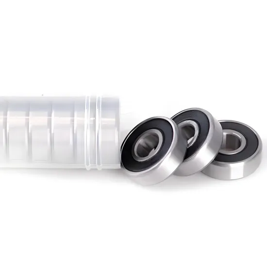 Deep Groove Ball Bearing 624 625 626 627 P0-P4 Precision for Industrial Machinery